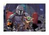 Star Wars Mandalorian The Child Cockpit