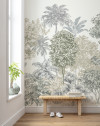 Painted Palms - View 1