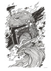 Star Wars Boba Fett Drawing