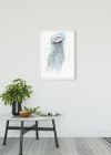 Jellyfish Watercolor