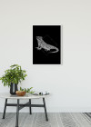 Iguana Black