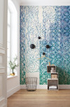Art Nouveau Bleu - View 1