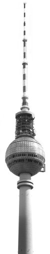 Fernsehturm - View 1