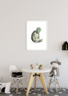 Cute Animal Turtle