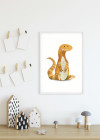 Cute Animal Lizard