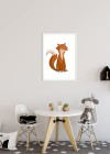 Cute Animal Fox