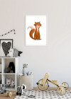 Cute Animal Fox