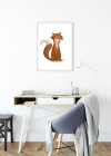 Cute Animal Fox