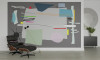 Composition 1 grey-grey - View 1