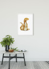 Cute Animal Lizard