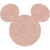 Pink Mickey  - View 1