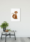 Cute Animal Fox