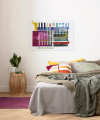 Tetris Wall - View 1