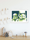 Star Wars Faces Stormtrooper