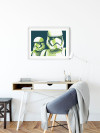 Star Wars Faces Stormtrooper