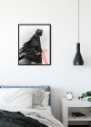 Star Wars EP9 Kylo Vader Shadow