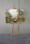 Hiding Parrot - View 1