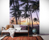 Palmtrees on Beach - View 1