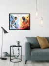 Star Wars Movie Poster