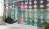 Zigzag Spangling mint - View 1