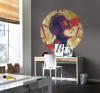 Avengers Painting Captain Marvel Helmet - View 1