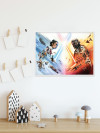 Star Wars Movie Poster