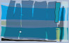 Composition 4 blue-petrol - View 1