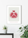 Cultivated Pomegranate