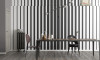 Lamello Longo black-white - View 1
