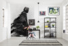 Star Wars Kylo Vader Shadow - View 1