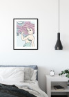 Ariel Aquarell