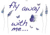 Butterflies - View 1