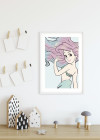 Ariel Aquarell