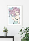 Ariel Aquarell