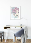 Ariel Aquarell