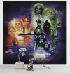 Star Wars Classic Poster Collage - View 1