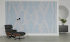 Oak Bark bleu-greyrose - View 1