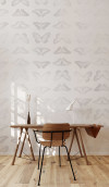 Mur de Papillons - View 1