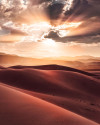 God Rays - View 1