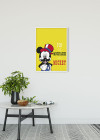 Mickey Mouse Moustache