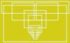 Mills Board Center icegrey-yellow - View 1