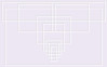 Mills Board Center rose-whitegrey - View 1