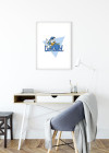 Donald Duck Triangle