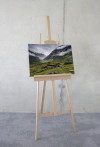 Moody Mountains - View 1