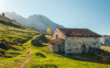 Picos de Europe Alm - View 1