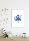Donald Duck Triangle