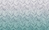 Herringbone Mint - View 1