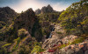 Rainbow Lands - View 1
