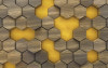 Woodcomb Olive - View 1