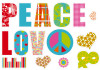 Love and Peace - View 1